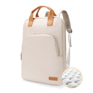 Ba lô máy tính xách tay 13 14 15.6 Inch Cho MacBook Air Pro 13 16 Huawei Xiaomi máy tính xách tay chống sốc Túi Cho Phụ Nữ Người Đàn Ông Cặp