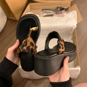 ZOG | Height-increasing Thick Bottom Toe Ring Sandals