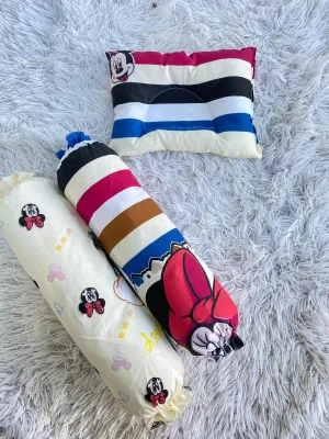 3 in 1 bab bolster pillow for baby hotdog pillow