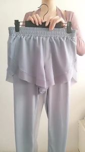 COSI COZY Olahraga Celana Wanita High Waist Sport Yoga Legging Celana