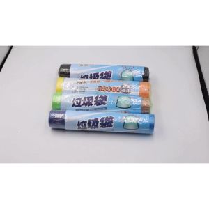 Drawstring Handles: The Ultimate Solution for Your Household Trash Bags