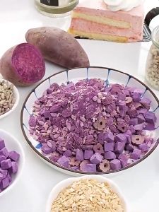 Delicious & Nutritious: Chinese Yam & Cereals Porridge