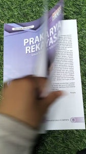 Buku Siswa Prakarya Rekayasa SMP/MTs Kelas 7 Kurikulum Merdeka - GOS