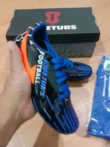KIDZTUBS Sepatu Sepak Bola Anak Laki LakI Size 28 29 30 31 32 33 34 35 36 37 KDZ0938121324