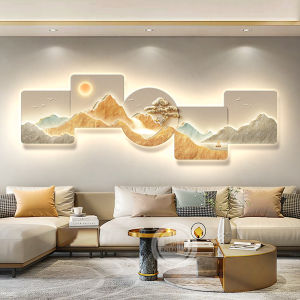 RUIBAHAO | Luxurious and Premium Decorative Painting