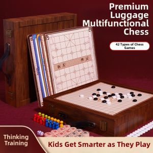 FUZAO | Multi-game Board Chess Gift