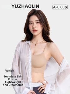 Yuzhaolin | Invisible Gathering Petite Women Bra