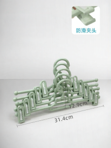 CHAHUA | Non-slip Heavy-duty Hangers