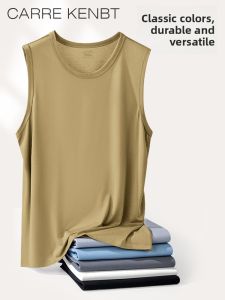 Carre Kenbt | Mens Sleeveless Sports Crossbar Vest