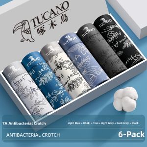TUCANO | Luxury Cotton Mens Boxer Shorts