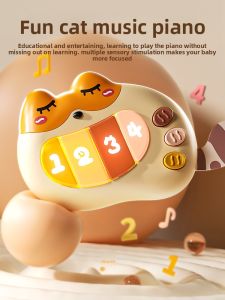 Yimi | Musical Rattle Baby Toy 3-6 Months Old Cognitive Development