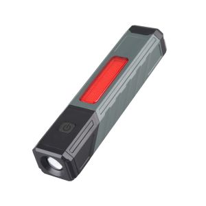 ESMARTER | Multi-Functional COB Handheld Flashlight Rechargeable Portable Magnetic Dual-Source Work Light Emergency Lamp for Outdoor