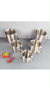 Ca inox 1 lít