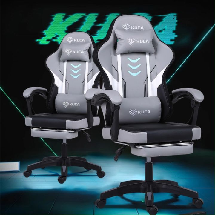 KUCA Kursi Gaming Kursi Komputer Kursi Kantor Kursi Kerja