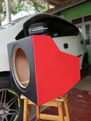 BOX UNTUK SUBWOOFER 10 INCH KHUSUS UNTUK GRANMAX AC/NON AC NEW CARRY FUTURA L300 TS120