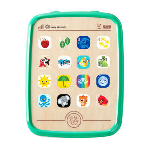 Hape | Smart Touchscreen Tablet Educational Music Toy for Toddlers 6M+