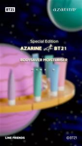 Azarine Body Saver Serum Moisturizer 100ml