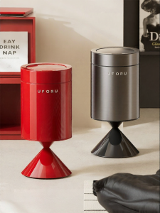 MODERN SWEETHOME | Tall Movable Large No-bend New 2026 Trash Can