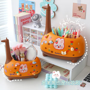 กระดุมปากลายลายการ์ตูนลายกระรอกยาวน่ารัก กระดุมปากแฟชั่นสร้างสรรค์สำหรับนักเรียน กระดุมปากสำหรับเด็กผู้หญิงสำหรับโต๊ะทำงาน กล่องเก็บของสำหรับตกแต่ง