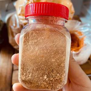 Muối tôm xike ngon siêu cay - Muối tôm sặc loại ngon hủ 100g/500g