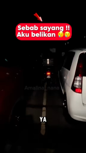 Car Body Wrap Pelekat Reflektif Jalur Reflektif Pelekat CahayaKuat Sesuai untuk Kereta Motosikal Basikal danKereta car reflective sticker