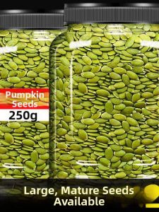 Raw Unsalted Pumpkin Seeds