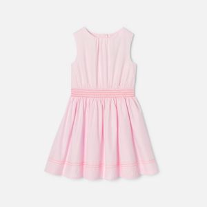 Jacadi | French Style Sleeveless Sweet Girls Dress