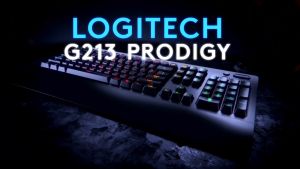 Logitech G213 Prodigy Gaming Keyboard