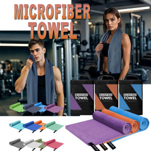 Super Absorbent Quick Beach Towel Dry Microfiber Travel Towels Fast Drying Ultra Soft Compact Towel for Gym Swimming Beach