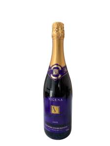 Nước Nho Có Ga Nhập Khẩu Úc VIGENA Sparkling Grape Juice 750ml