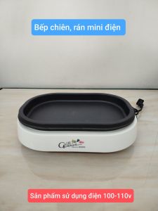 Bếp điện mini chiên rán EUPA TSK-2131P hàng bãi Nhật
