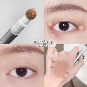 Omn | Bút Che Khuyết Điểm Làm Sáng Vùng Bọng Mắt Mụn Nám Chống Nước