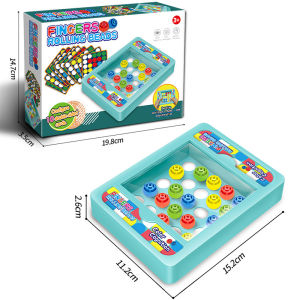 Finger Rolling Game Childrens Montessori Early Education Puzzle Toy Exercise Logical Thinking Cognition