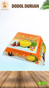 Tan Kim Hock HALAL Dodol Durian (Big Box) 180g