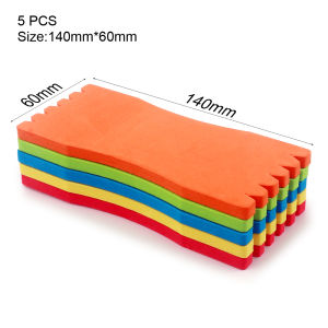 Multi-Sizes EVA Foam Winding Board 8-21cm Fishing Line Wire Wrap Strand Tackle Gear Pesca Tool with Storage Hook Round Rope