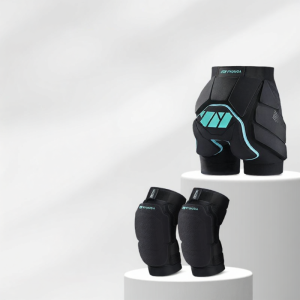 FYOUGA | Anti-fall Ski Protector Set Thickened