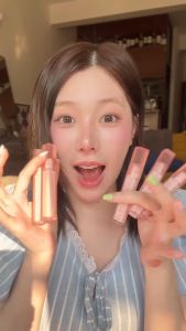 IN2IT ลิปทินท์น้ำ ติดทน ไม่ติดแมส Water Tint Blur Liquid Lip อินทูอิท ลิปทิ้น ลิปติดทน จูบไม่หลุด