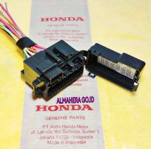 Box sekring rumah sikring pusat Honda Vario 125 old/CBR 150R/CB 150R/Sonic 150/Verza Box fuse For Yamaha Nmax Aerox Vixion n Honda original