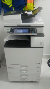 Cụm kéo giấy nguyên khung khay hộc 1 máy photocopy Ricoh MP 5054 / 6054 / 3054 / 6055 / 5055