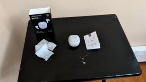 Onikuma | ONIKUMA T27 Wireless Gaming Earbuds Dual Mode 2.4GHz Low Latency Bluetooth 5.3ENC Mic RGB Light USB C Dongle for PS5 PC Mobile