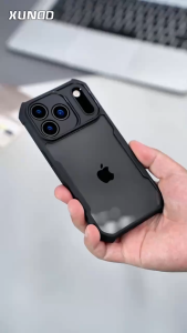 iPhone 17 pro Max / ip7 / ip 17 Air / ip 17 pro Xundd Beatle series Case Protective Shockproof Cover Accessory Beetle Phone Case