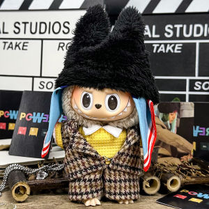 Labubu Búp Bê Trang Phục GD Búp Bê PVC Trang Trí 15cm Búp Bê Cotton Trang Phục Thay Thế Búp Bê Trang Phục Đồ Chơi Đồ Chơi