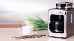 Mesin Kopi Otomatis Siroca: Pilihan Tepat untuk Rumah Tangga