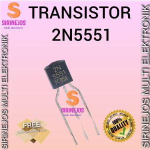 ZC22 TRANSISTOR 2N5551