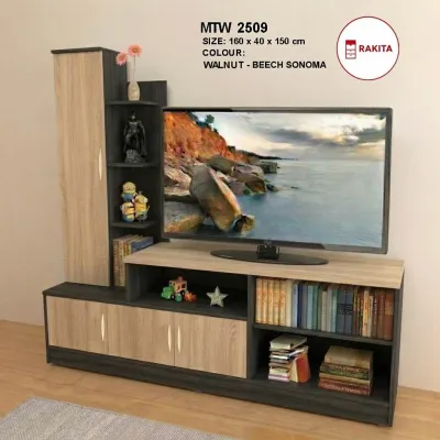 Lemari Meja TV Meja Buffet Minimalis - WU 2508 2509