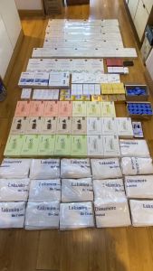 Tế bào gốc phục hồi tái sinh da trắng mịn Laksmira Stem Cell Solution