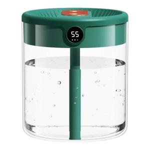 BS | Dual Nozzle Quiet Humidifier 2L