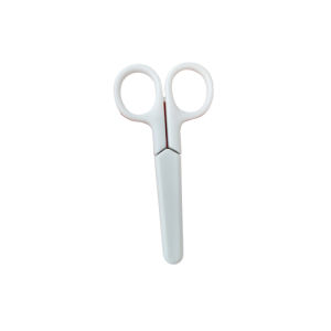 MUJI Style White Office Scissors