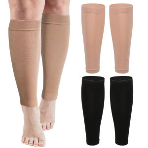20-30mmHg Elastic Medical Compression Socks for Men and Women Varicoses Veins Fatigue Relief Leg Warmer Pressure Calf Sleeve Stockings
