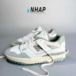 Giày thể thao/sneaker New Balance 550 White Vintage Pack chính hãng